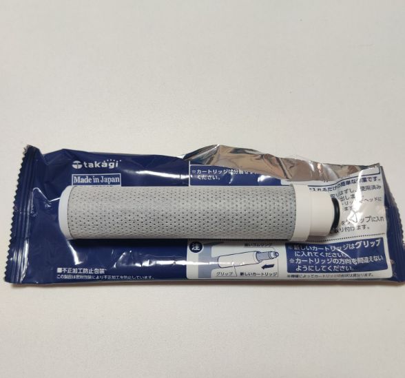 新品未使用】 タカギ 浄水器交換カートリッジ JC0036UG - メルカリ