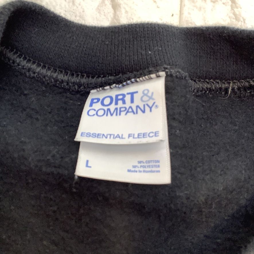 海外輸入品】PORT&COMPANY トレーナー 海外輸入 古着 Lサイズ - メルカリ