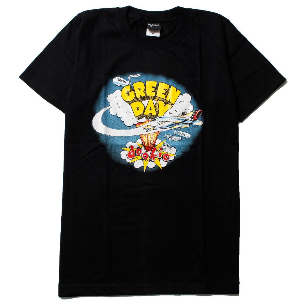 グリーンデイ　ツアーTシャツ　ロックバンドT 楽天市場】Green Day Tシャツ グリーンデイ ロックTシャツ
