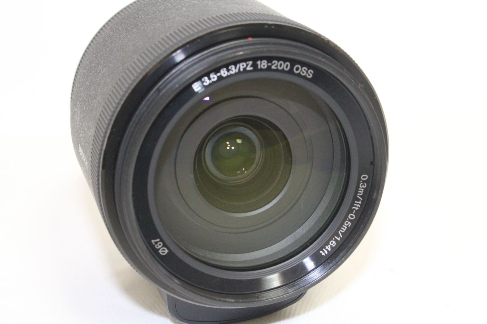  Sony APS C E PZ 18 200 mm F 3 5 6 OSS ソニー 高倍率ズームレンズ デジタル一眼カメラα Eマウント 用 レンズ(ズーム) カメラ