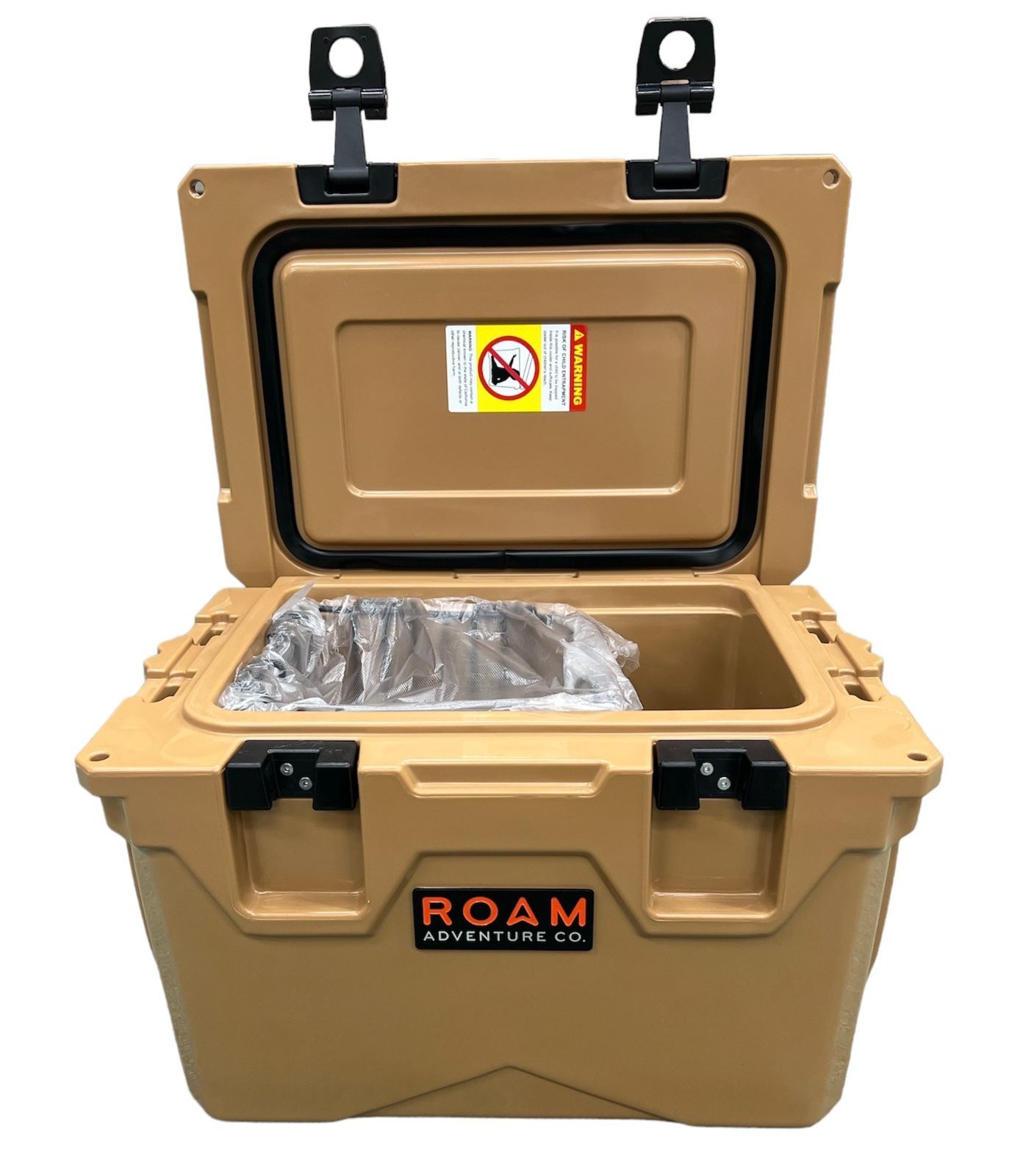 アウトレット ROAM クーラーボックス 20QT デザートタンカラー 約19L