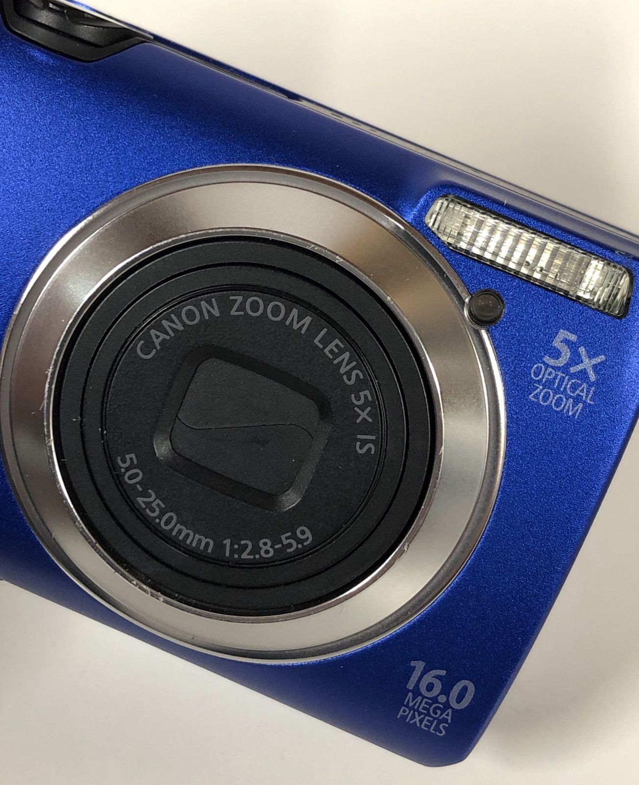 Canon Power Shot A3300 IS【ジャンク】 - メルカリ