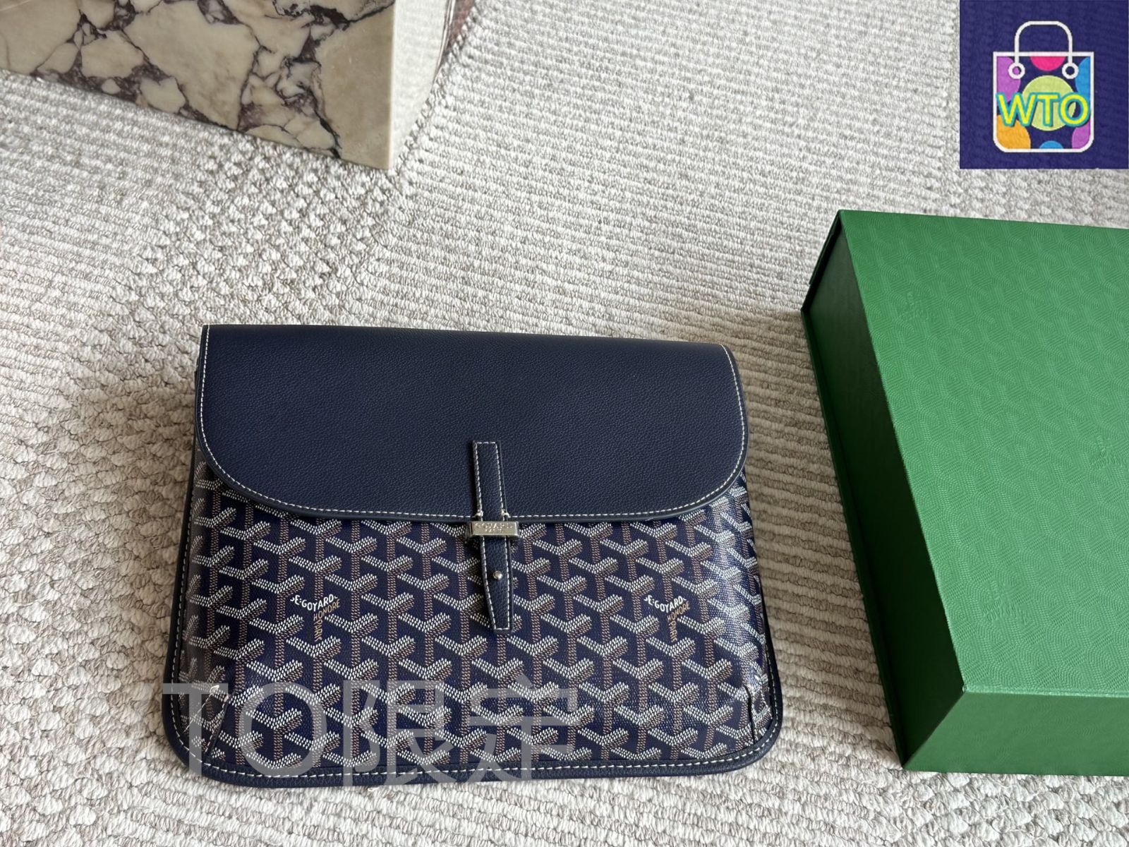 今日特価】Goyard ゴヤール メッセンジャーバッグシリーズ 男女