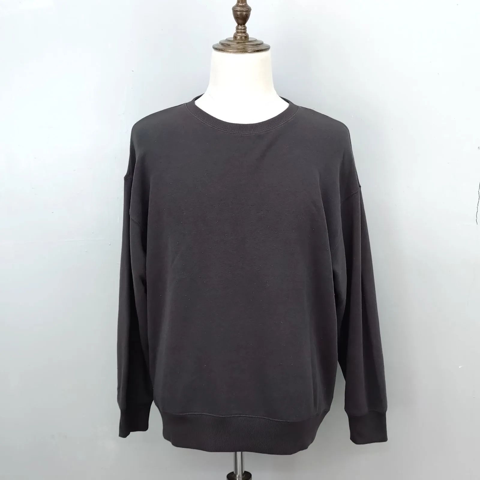 GELATO PIQUE HOMME M サイズ スウェット ルームウェア クルー