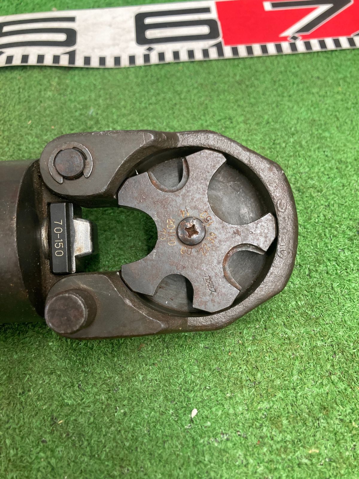 手動油圧圧着工具 S-150