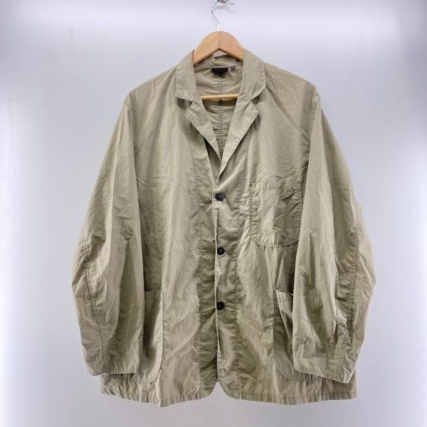 or slow シンプルライトジャケット サイズ2 △シミあり オアスロウ[24