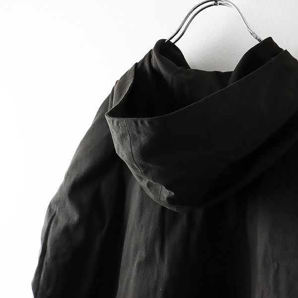 2021AW evam eva エヴァムエヴァ padding hooded coat パディング