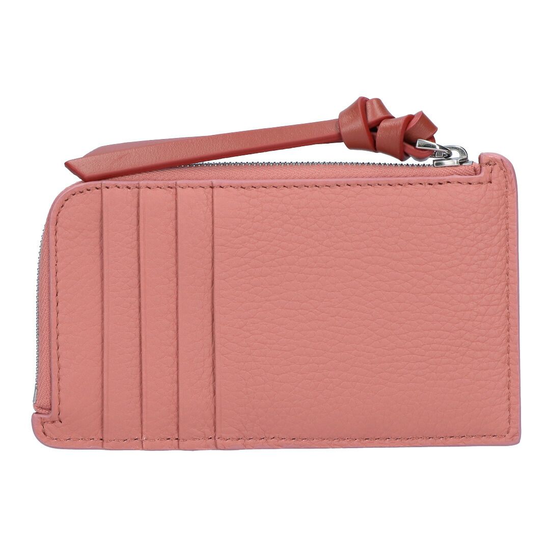 フェンディ FENDI カードケース コインケース SELLERIA セレリア 8M0489 AURN F1TWR SIENNA PALLADIUM