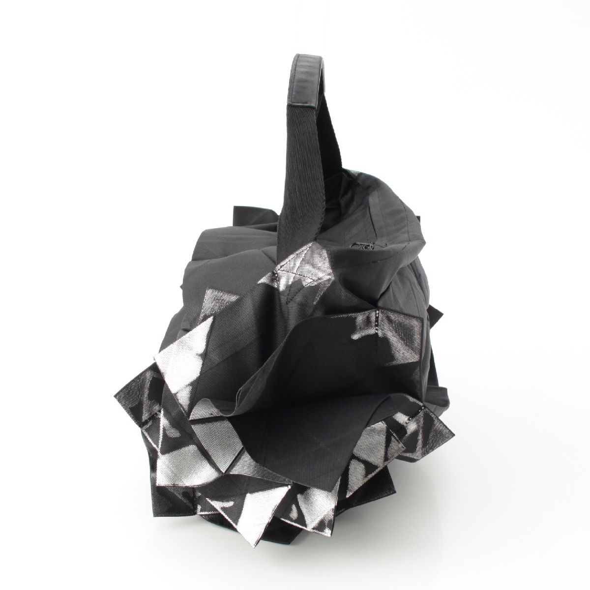 132 5. ISSEY MIYAKE イッセイミヤケ オリガミ ワンショルダー ミニ 