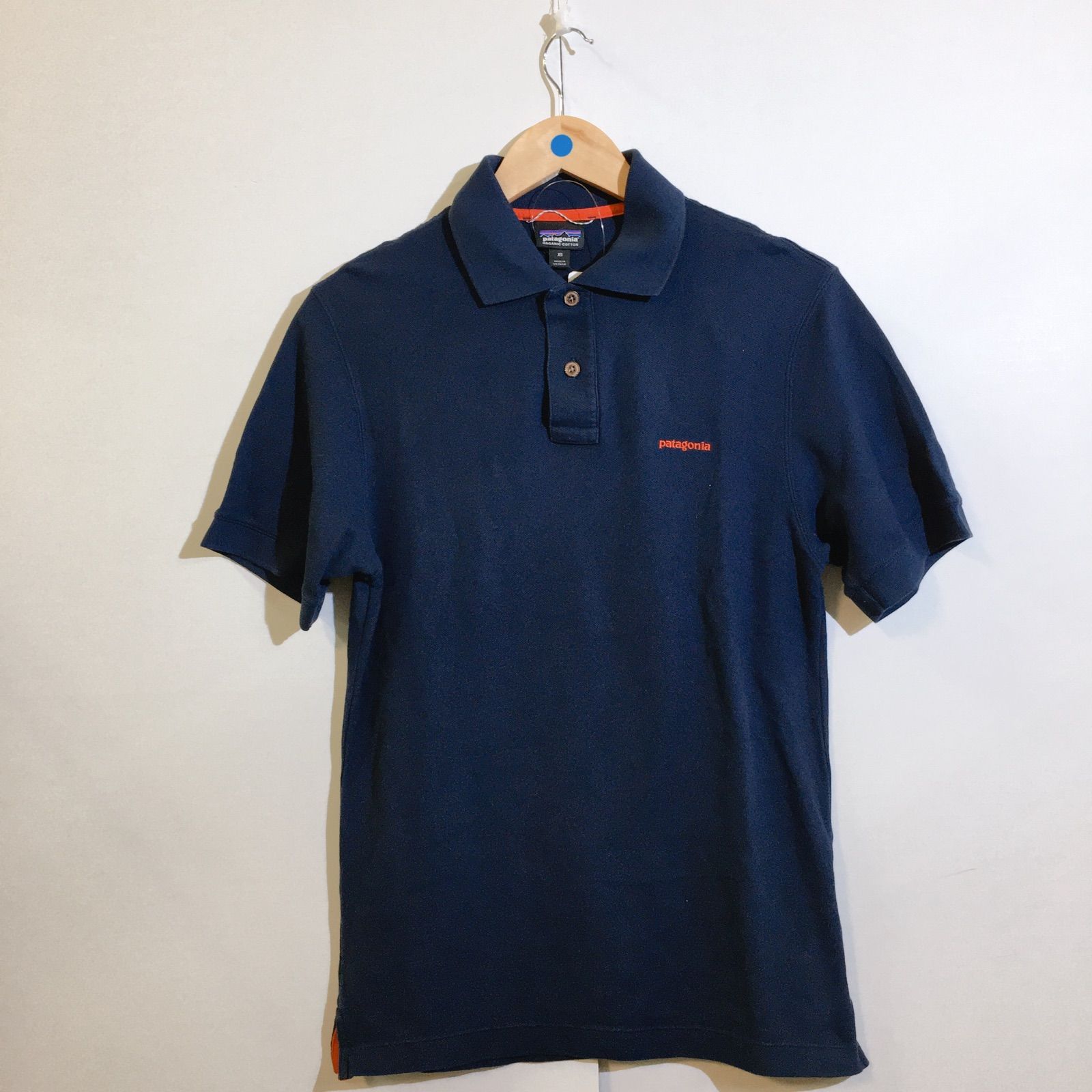 patagonia パタゴニア ポロシャツ メンズ XSサイズ - メルカリ
