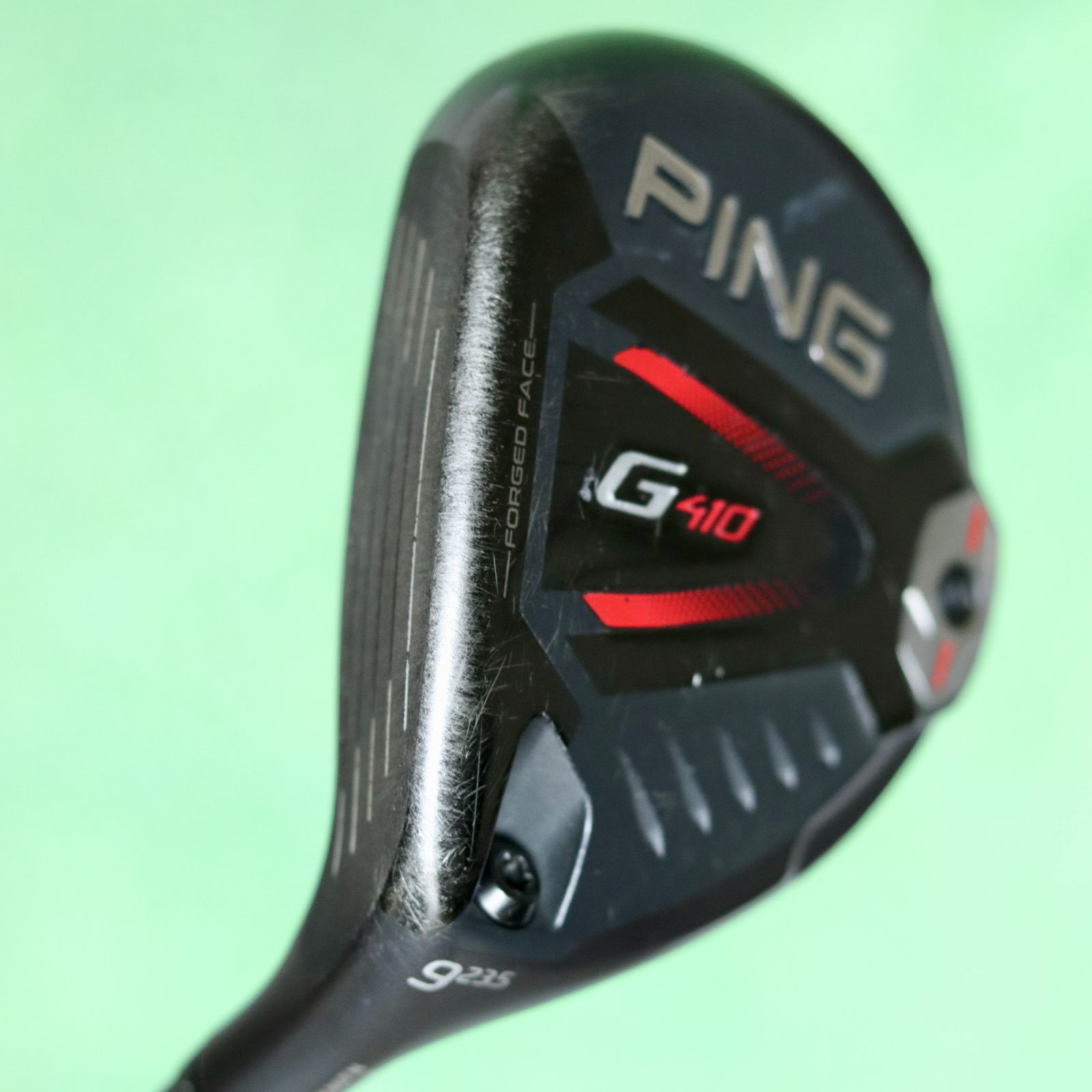 レフティ G410 9W フェアウェイウッド FW ALTA J CB RED S - メルカリ 