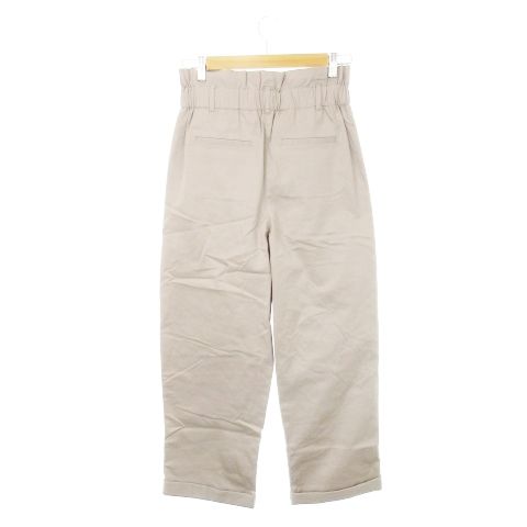 新品！　blancvert パンツ ブランベール blancvert パンツ ワイド スラックス ハイウエスト
