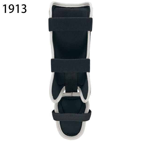 プロ選手仕様　レッグガード MIZUNO 野球 ミズノプロ フットガード 右足左打者用 ミズノ公式