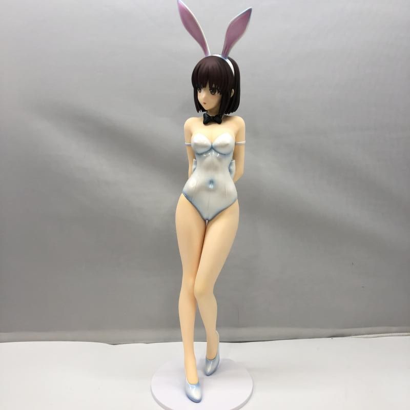 中古】フリーイング B-Style 加藤恵 生足バニーVer. 1/4 開封品 冴えない彼女の育てかた♭[97] - メルカリ