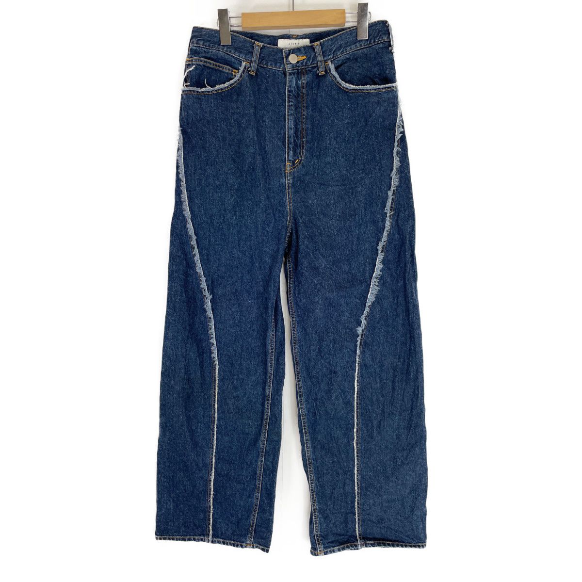 Jieda ジエダ LOOSE FIT JEANS JIE-23S-PT10-C 2 - メルカリ