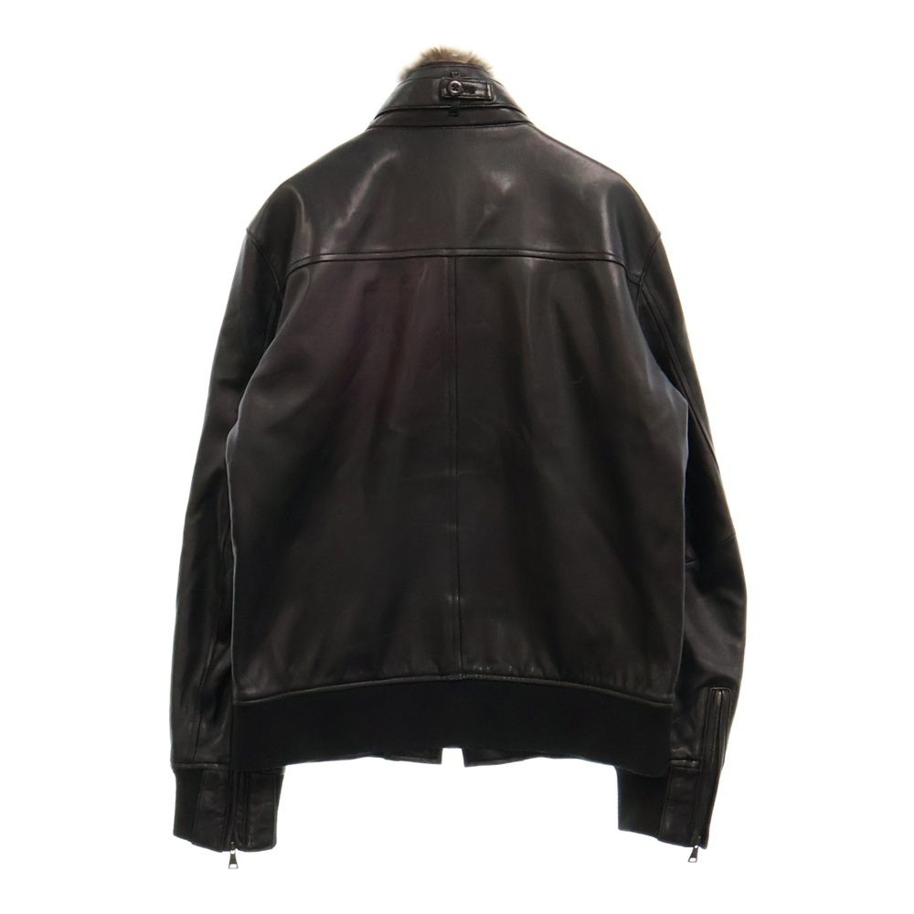 BURBERRY BLACK LABEL (バーバリー ブラックレーベル) フロントロゴ