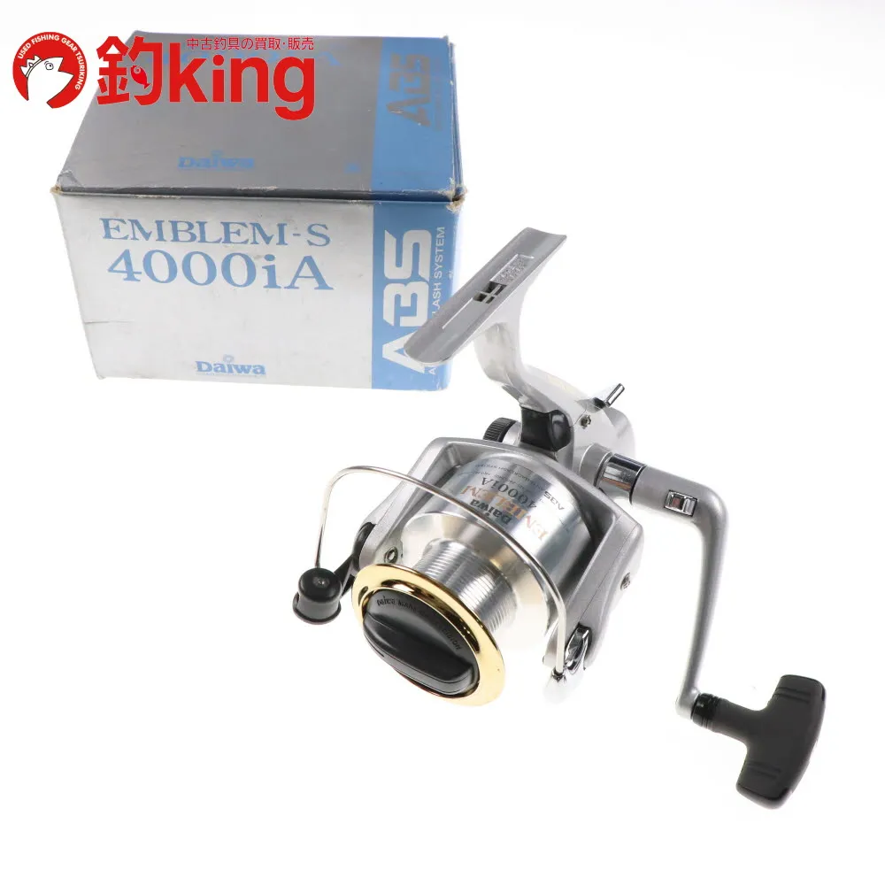 2025年最新】ダイワ エンブレム 4000の人気アイテム - メルカリ