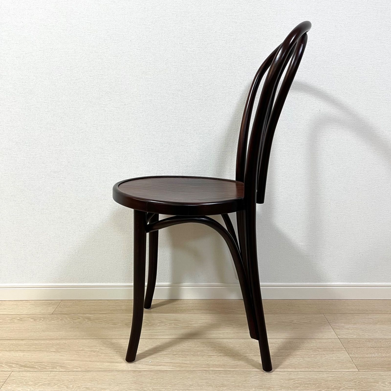 無垢曲木チェア