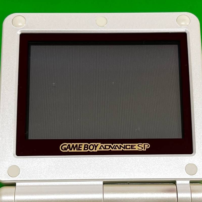 【動作確認済】Nintendo ゲームボーイアドバンスSP　ファミコンカラー 新品】ゲームボーイアドバンスSP ファミコンカラー : ワールド