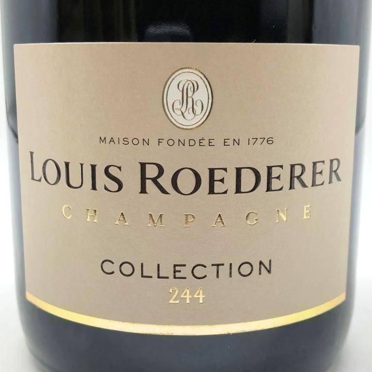 ルイロデレール コレクション 人気 243 750ml 12.5%【L4】 Amazon.co