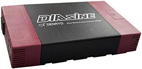 Amazonから発送 電菱 正弦波インバータ DIAsine GD150NA-112 150VA 150Wクラス |12V