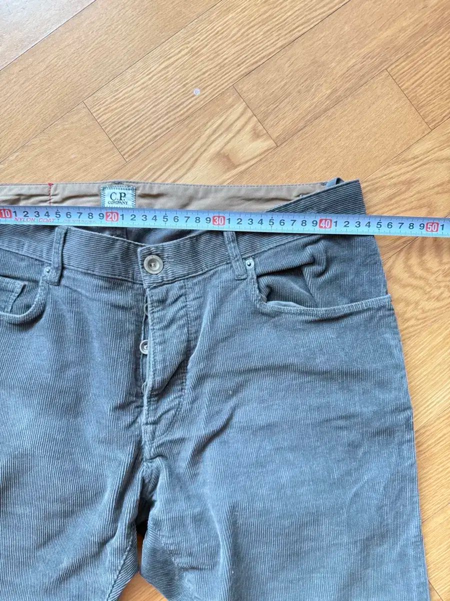 CP COMPANY コーデュロイ パンツ 33 サイズ