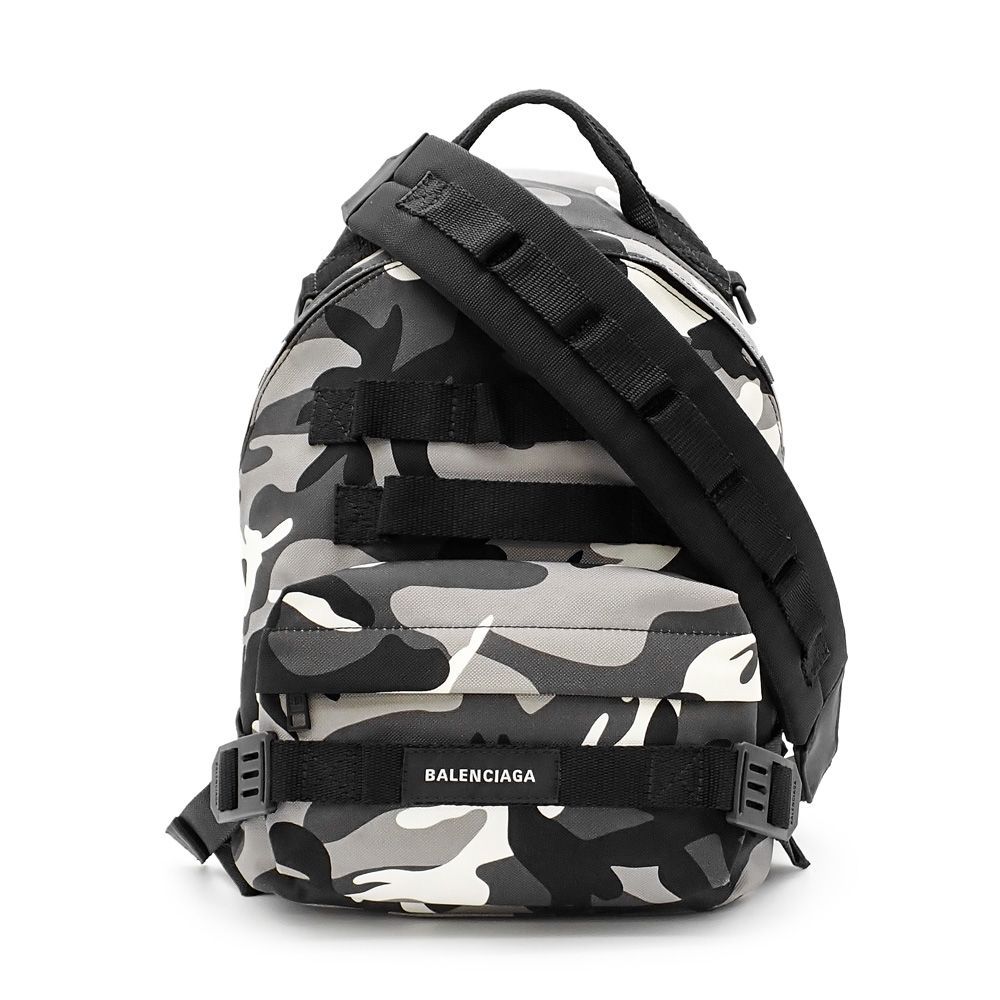 BALENCIAGA バレンシアガ　ARMYマルチキャリーバックパックミディアム 三越伊勢丹 | BALENCIAGA/バレンシアガ通販 | ARMY ミディアム