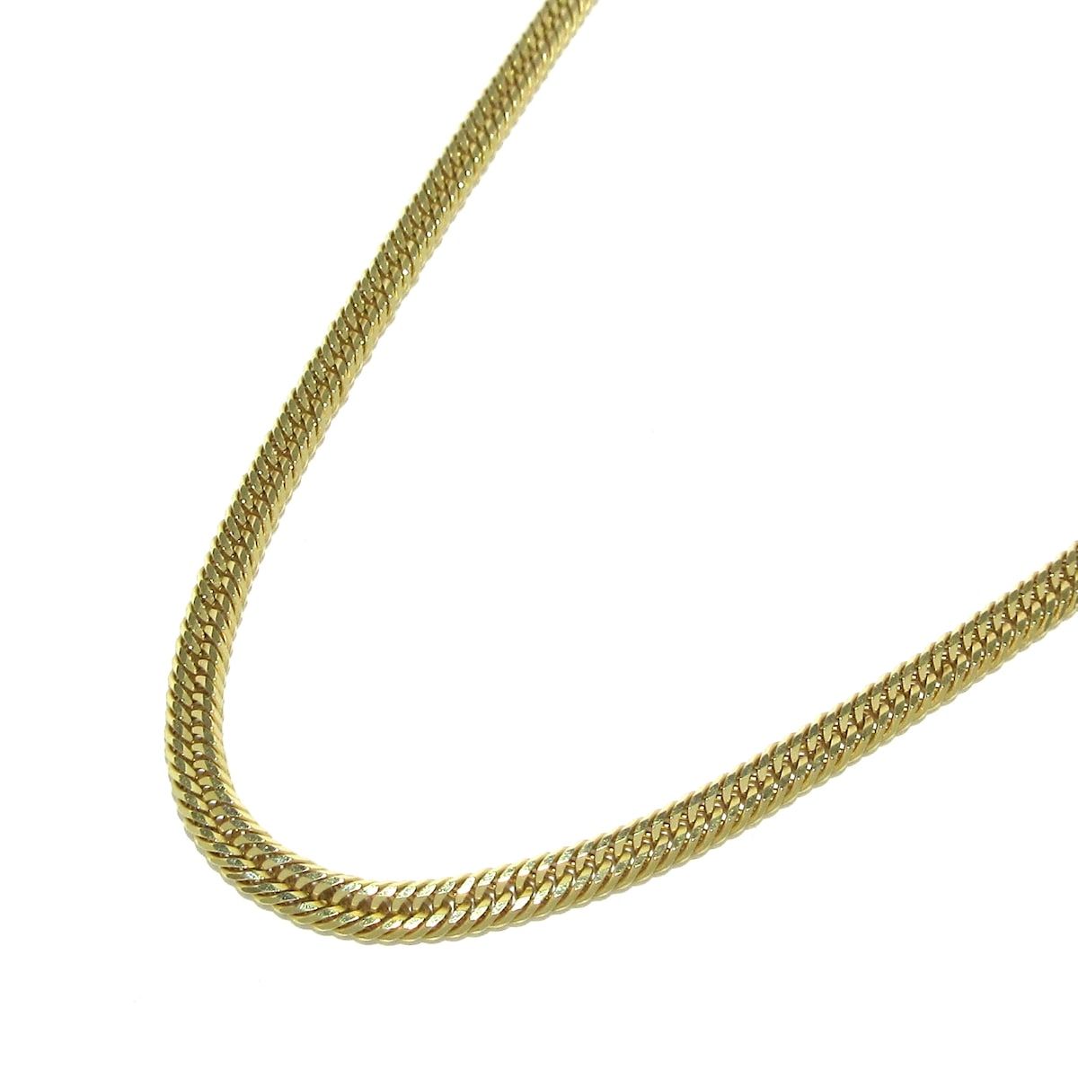 Unbranded ノーブランド ネックレス K18 総重量 11.3g