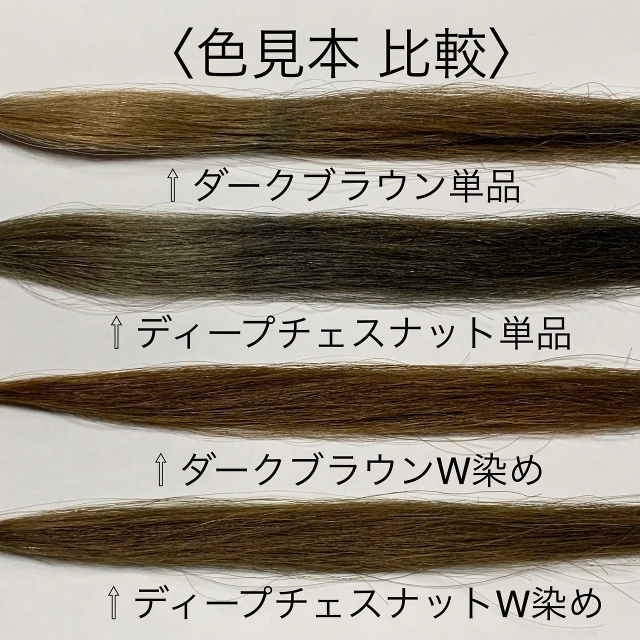 エコヴェーダ オーガニックハーバルヘアカラー ディープチェス