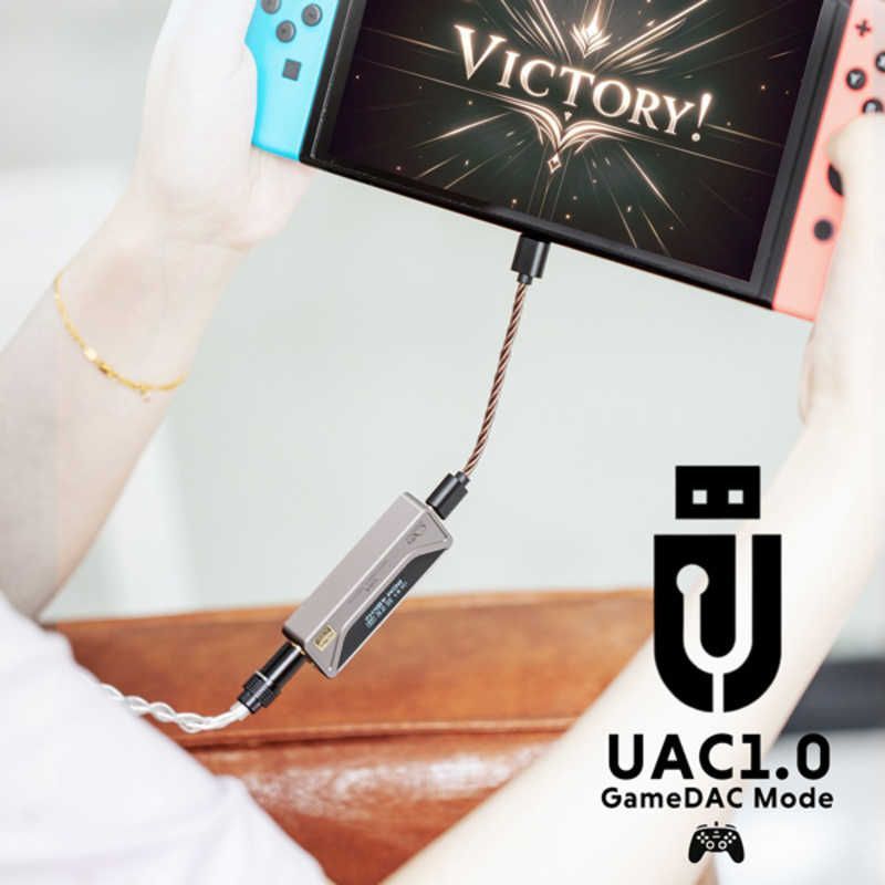 シルバー ハイレゾ対応