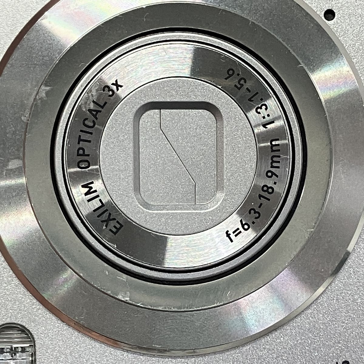 CASIO EXILIM EX-Z35 コンパクト デジタル カメラ コンデジ