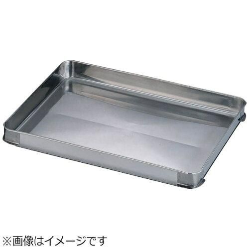 新品・5営業日で発送】… ステンレス システムバット（餃子バット）大