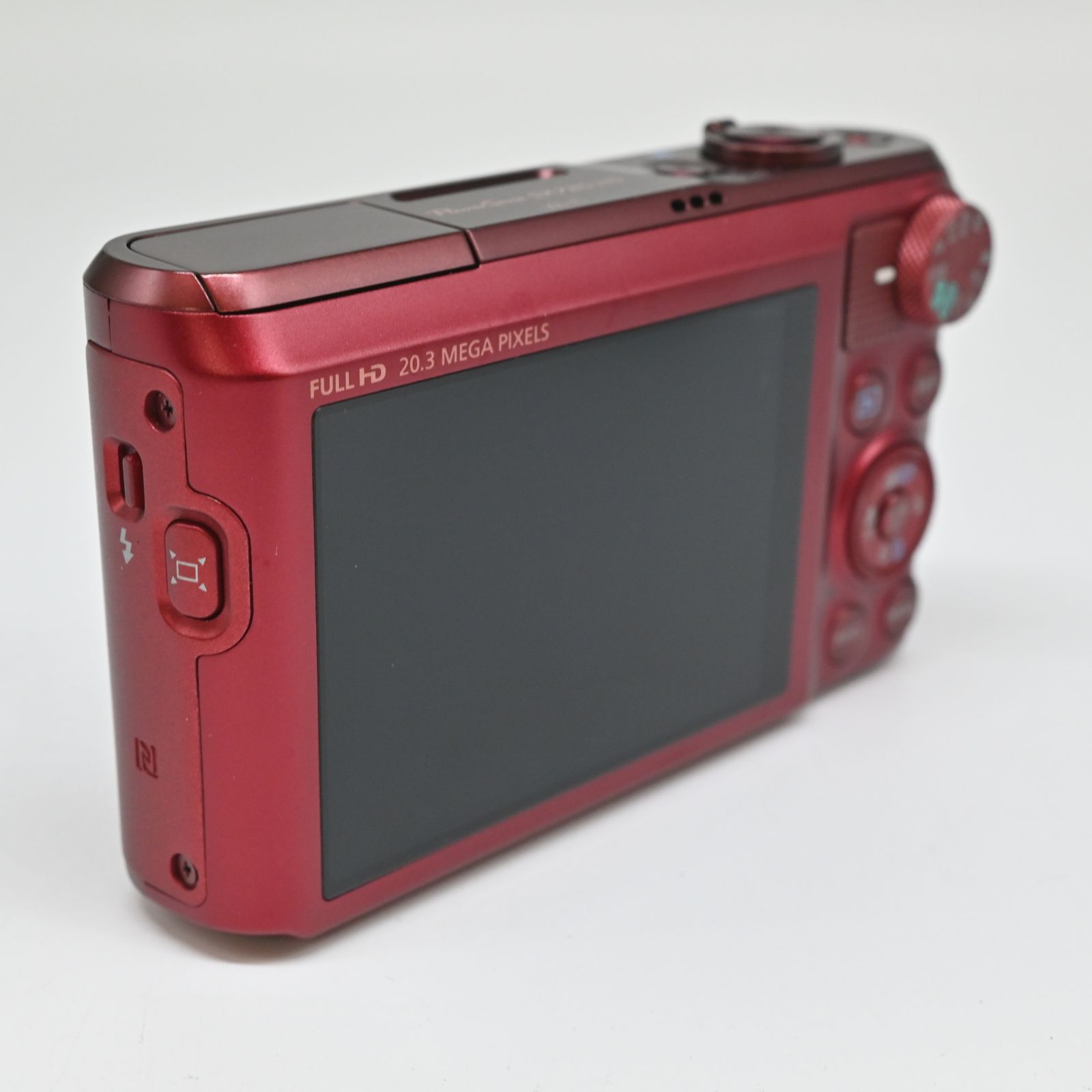 難有品】Canon デジタルカメラ PowerShot SX720 HS レッド 光学40倍  