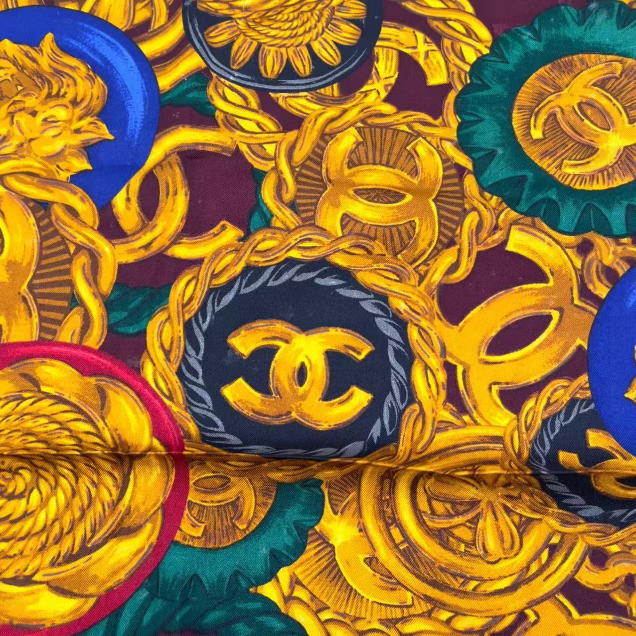 ココマーク シルク