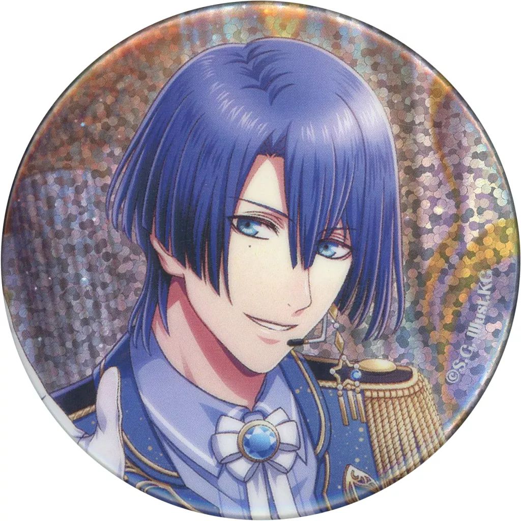 中古】バッジ・ビンズ 聖川真斗 「うたの☆プリンスさまっ