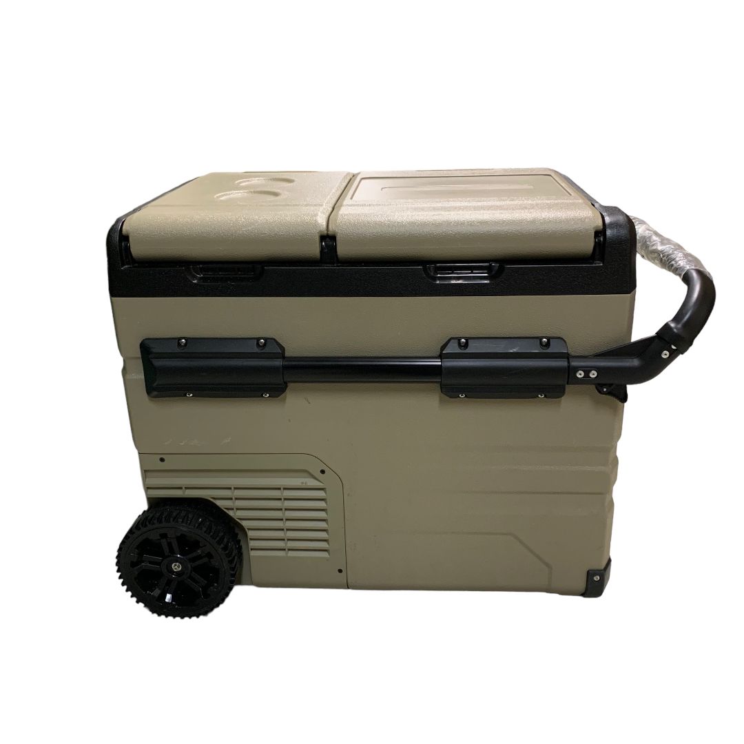 EENOUR イーノウ 車載冷蔵庫 45L TAW45 別売りバッテリー付き 動作確認 