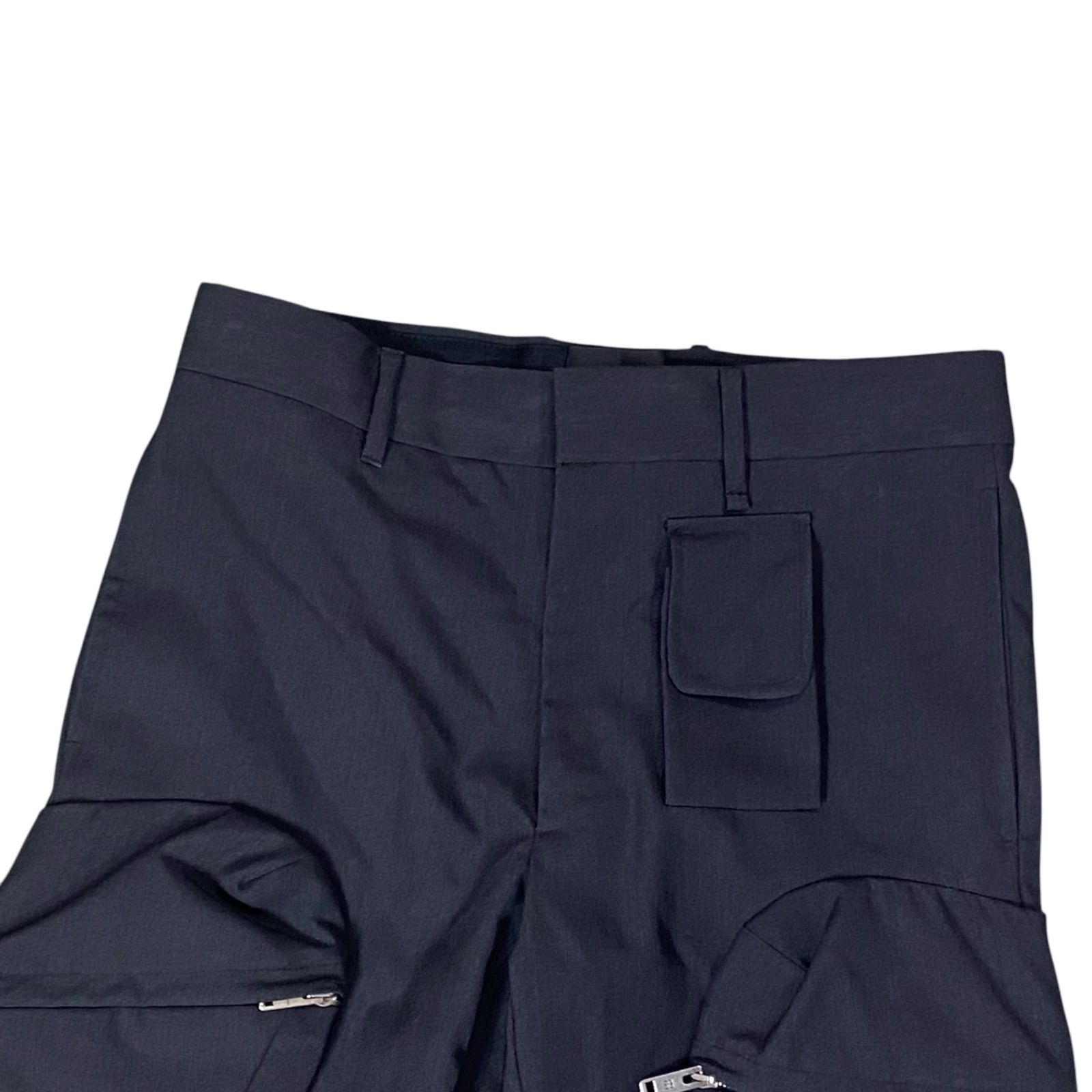 未使用 GIVENCHY ジバンシー ジバンシィ 46、S パンツ スラックス  