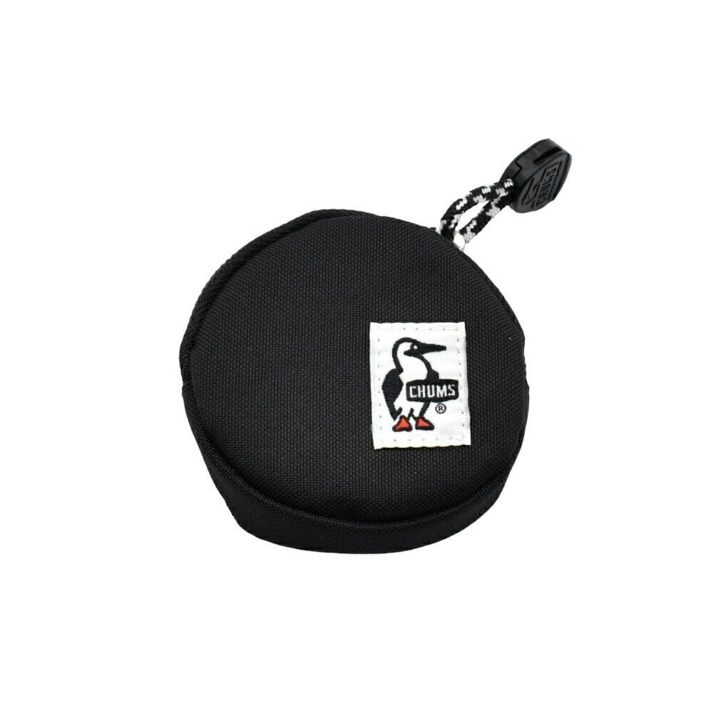 【数量限定】Coin Case Round メンズ Recycle CH60-3573 [チャムス]
