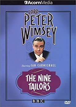 【】Lord Peter Wimsey: Nine Tailors [DVD]