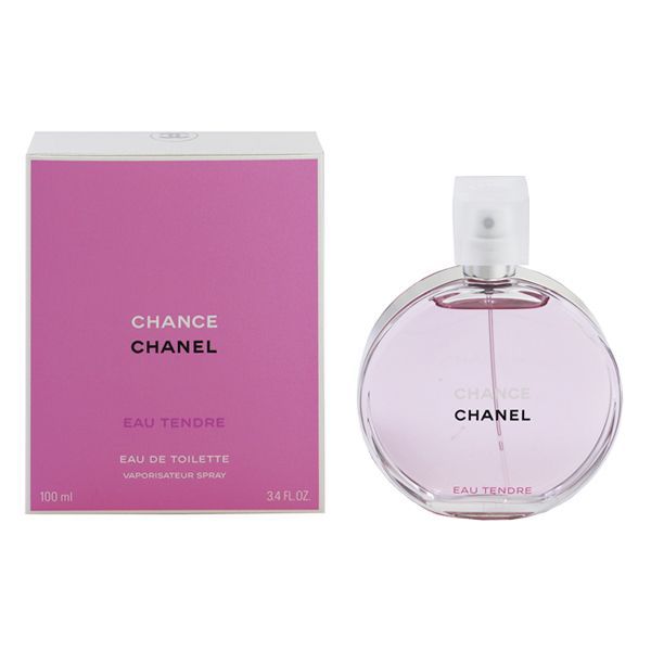 シャネル チャンス オー タンドゥル EDT・SP 100ml 香水 フレグランス 