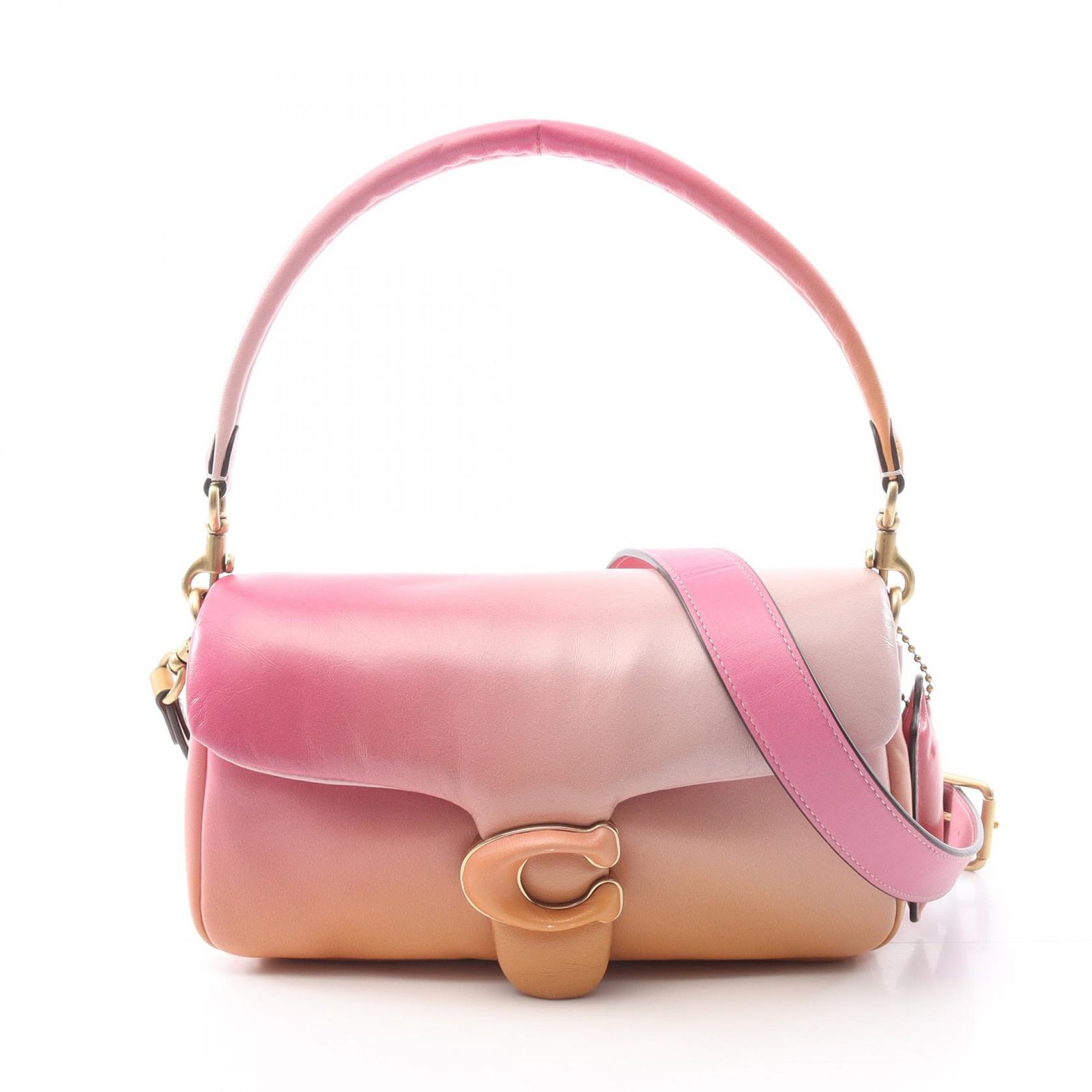 COACH ピンクレザーショルダーバッグ 楽天市場】COACH コーチ G1376-F77408 ショルダーバッグ 肩掛け