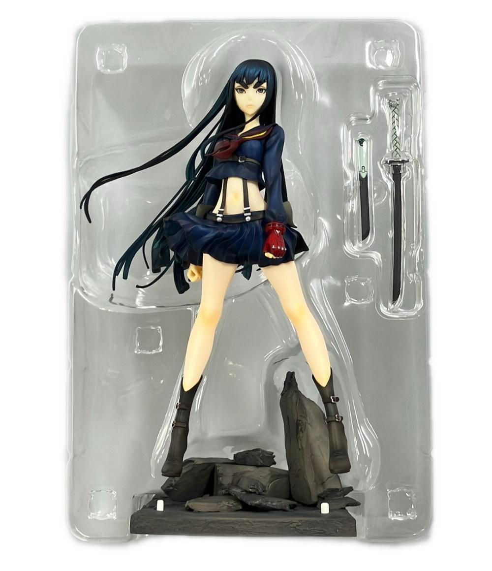 キルラキル 鬼龍院皐月 鮮血Ver. 1/8 グッドスマイルカンパニー　未開封 鬼龍院皐月 鮮血Ver.