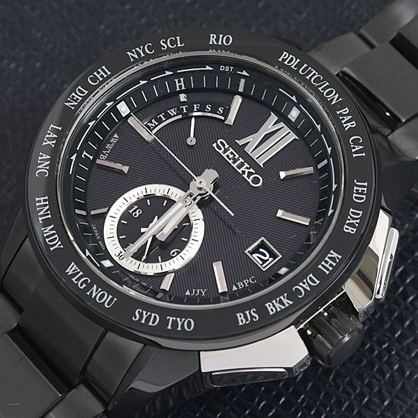 セイコー 時計 メンズ ブライツ エグゼクティブライン ソーラー電波