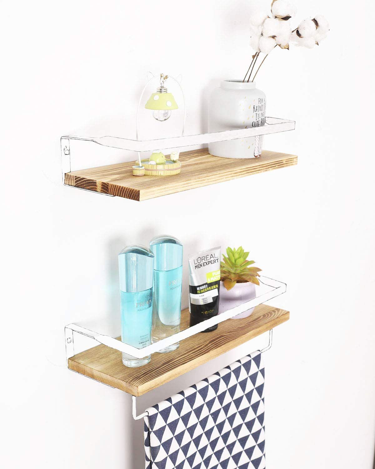 アイアンガード付きウォールシェフ　2個セット