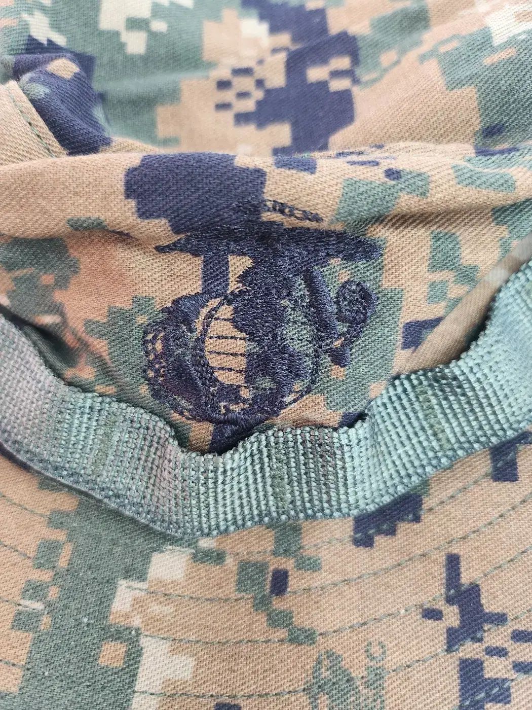 SOUTH2 WEST8 ミリタリー バケットハット L サイズ Engineered