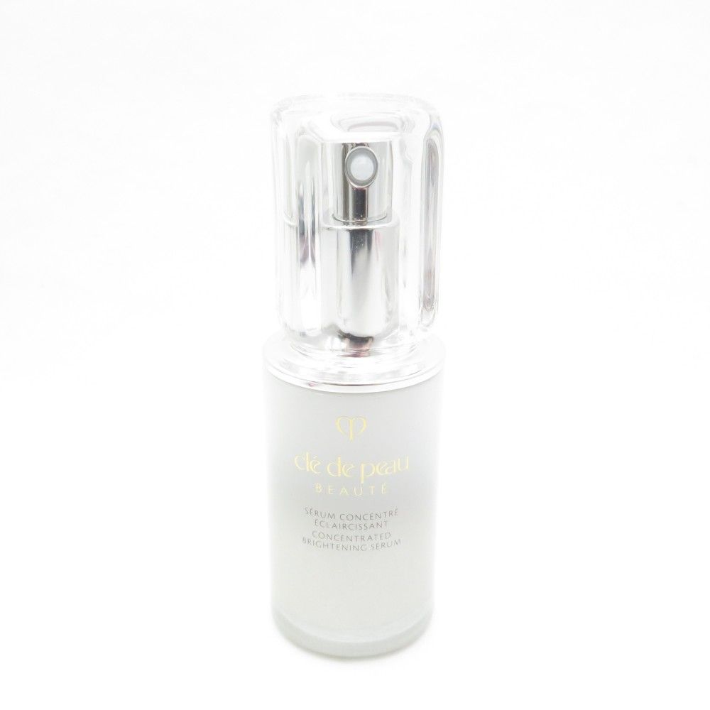 未使用 cledepeaubeaute クレドポーボーテ セラム コンサントレ エクレルシサンn 美容液 40ml BN2286K