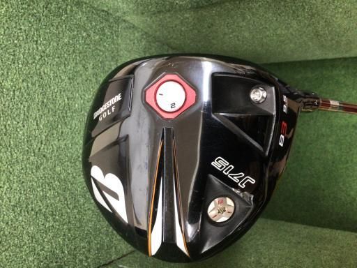 ブリヂストン BRIDGESTONE J715 B3 9.5° ドライバー DR Tour AD J15-11W フレックスS メンズ 男性用 右利き 右用 Cランク ゴルフクラブ