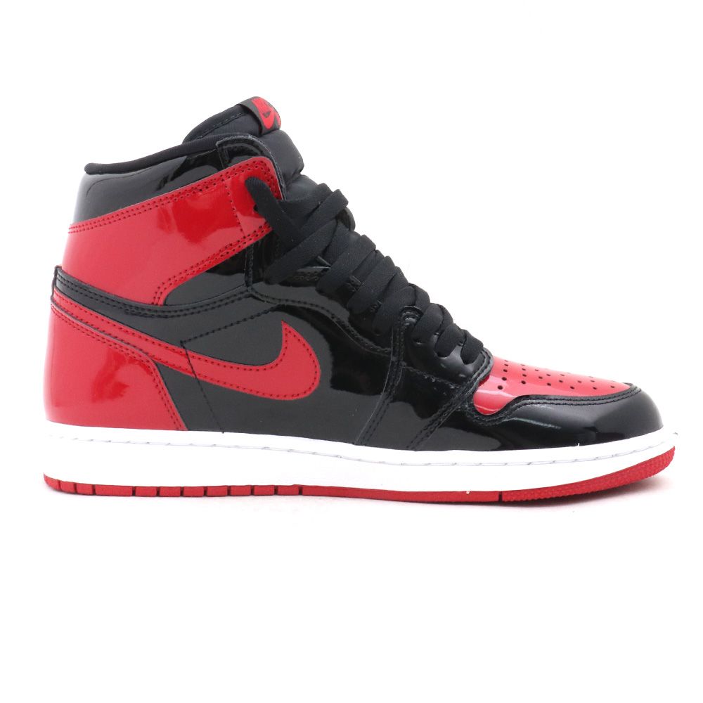 27.5cm NIKE AIR JORDAN 1 Patent Bred