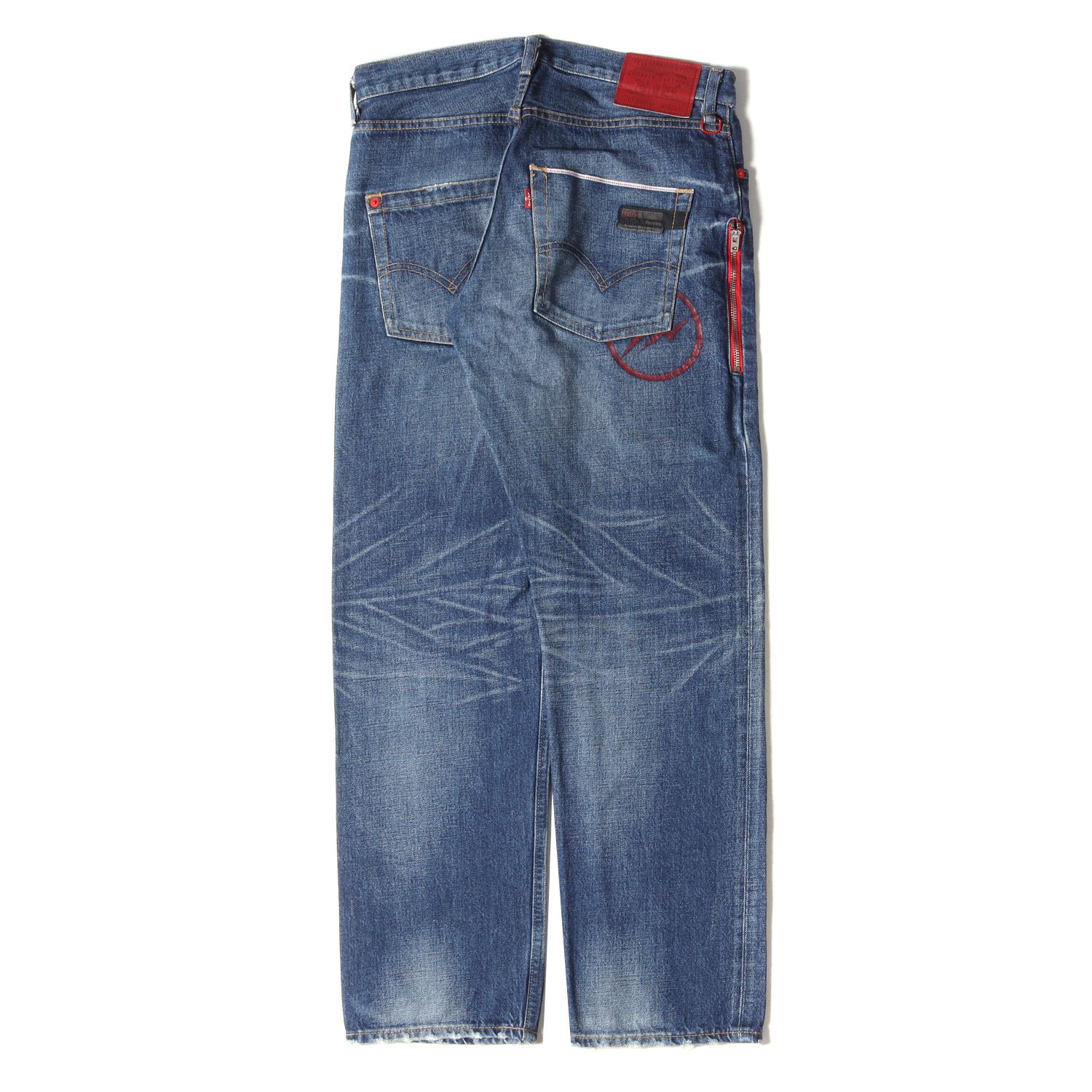 Levi's × fragment fenom デニム 207M 32 - beaconparenting.ie