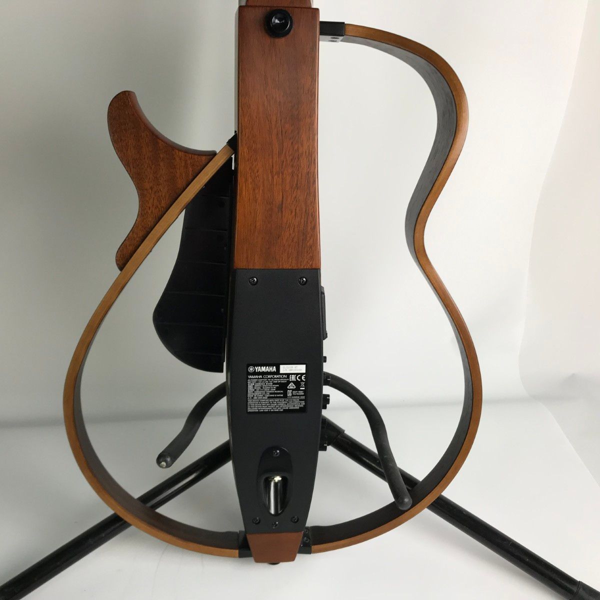 サイレントギター 着脱式フレーム